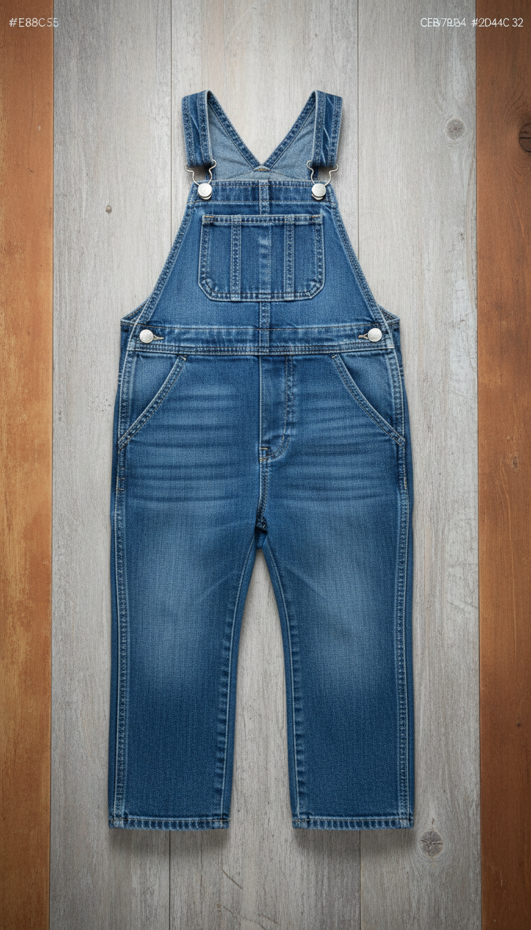 Denim Rancher Snap Shirt