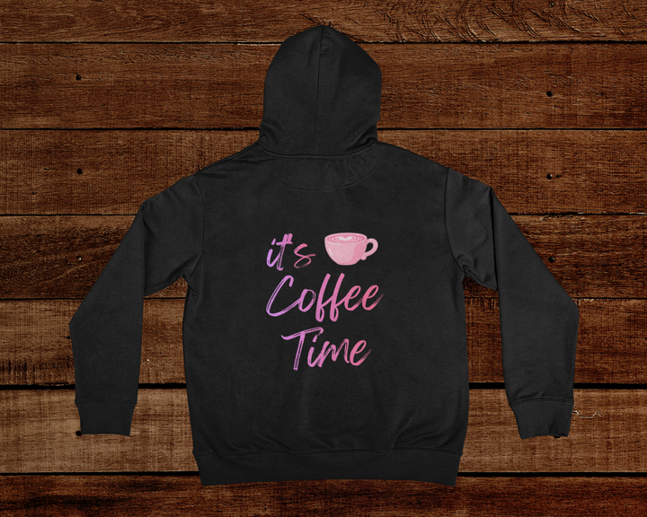 Women's Hot & Strong Hoodie