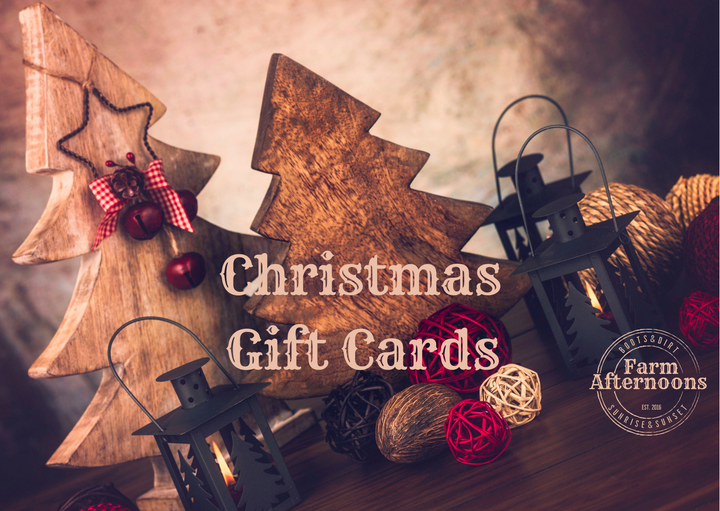 Gift Cards