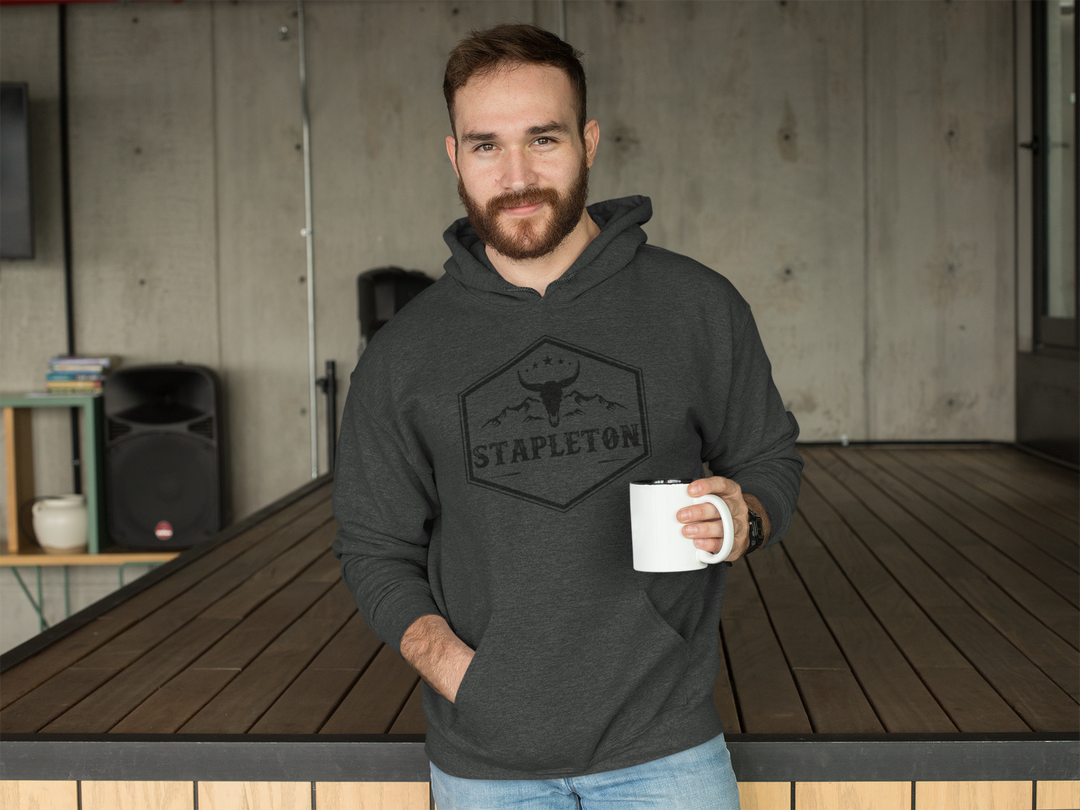 Western Stapleton Hoodie - [farm_afternoons]