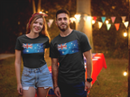 Womens  Vintage Australia T-Shirt - [farm_afternoons]