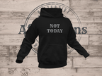 Men's Not Today Hoodie - [farm_afternoons]