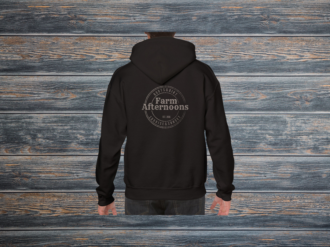 Men's Western Combs Hoodie