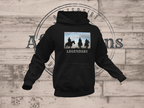 Mens Legendary Hoodie - [farm_afternoons]