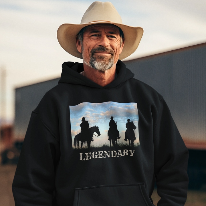 Mens Legendary Hoodie