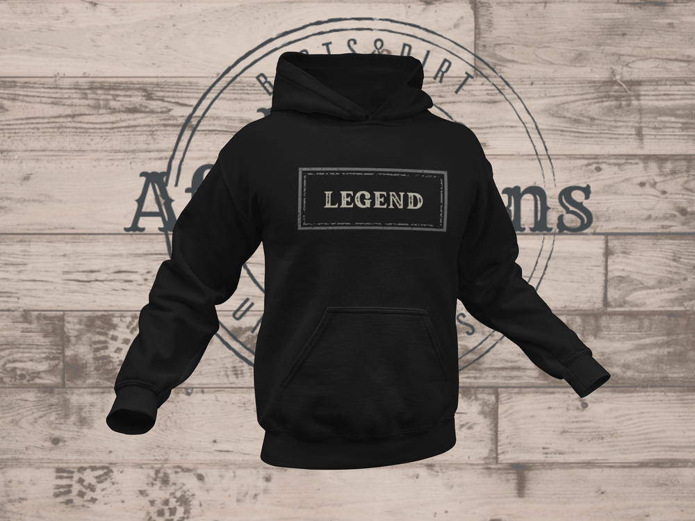 Men's Legend Hoodie - [farm_afternoons]