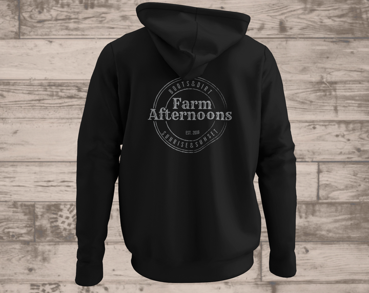 Men's Legend Hoodie - [farm_afternoons]
