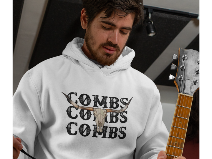 Men's Combs Hoodie