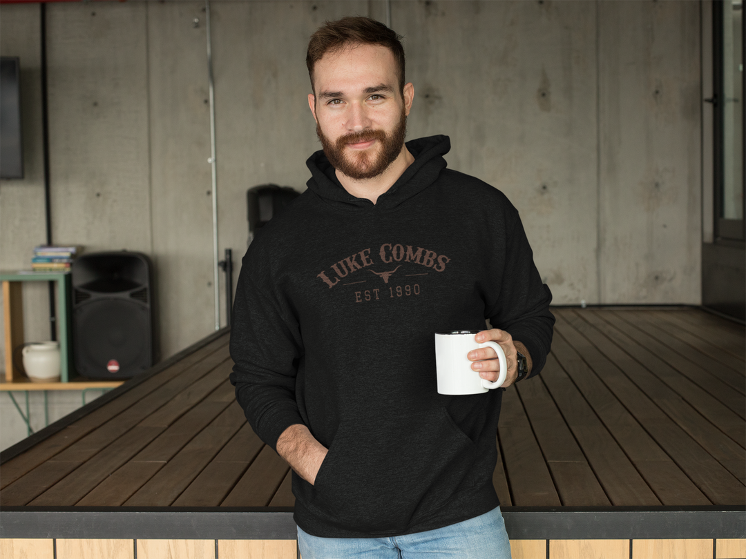 Men's Luke Combs Hoodie