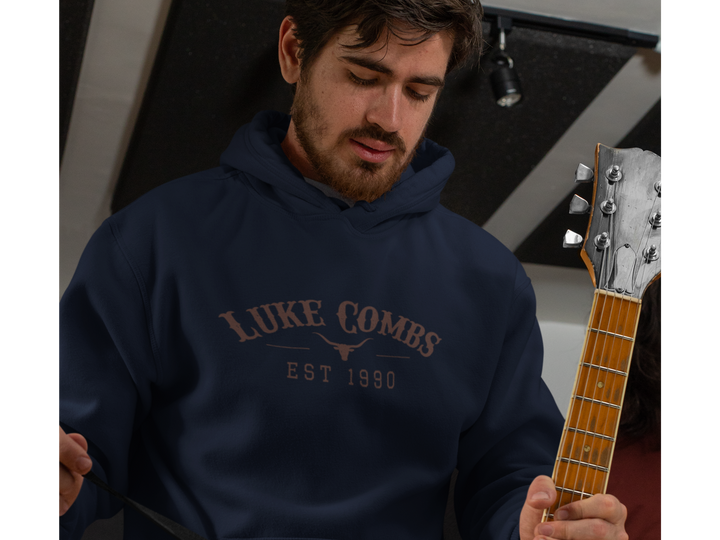 Men's Luke Combs Hoodie