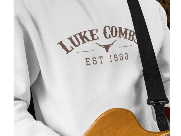 Men's Luke Combs Hoodie