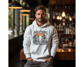 Men's Western Hoodie - [farm_afternoons]