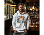 Men's Western Hoodie - [farm_afternoons]