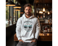 Men's Wild West Hoodie - [farm_afternoons]