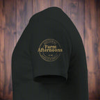 Men's Vintage Rodeo Legend T-shirt - [farm_afternoons]