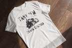 Men's Take em to the Trainstation T-shirt - [farm_afternoons]