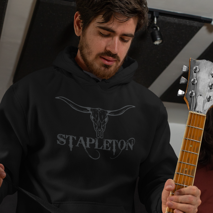 Mens Stapleton Hoodie - [farm_afternoons]