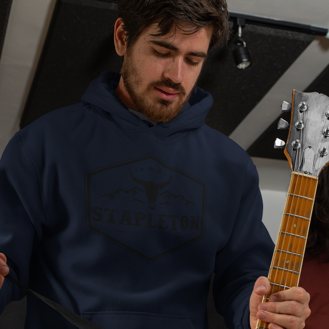 Western Stapleton Hoodie - [farm_afternoons]