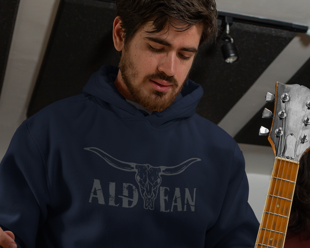 Grey Aldean Hoodie