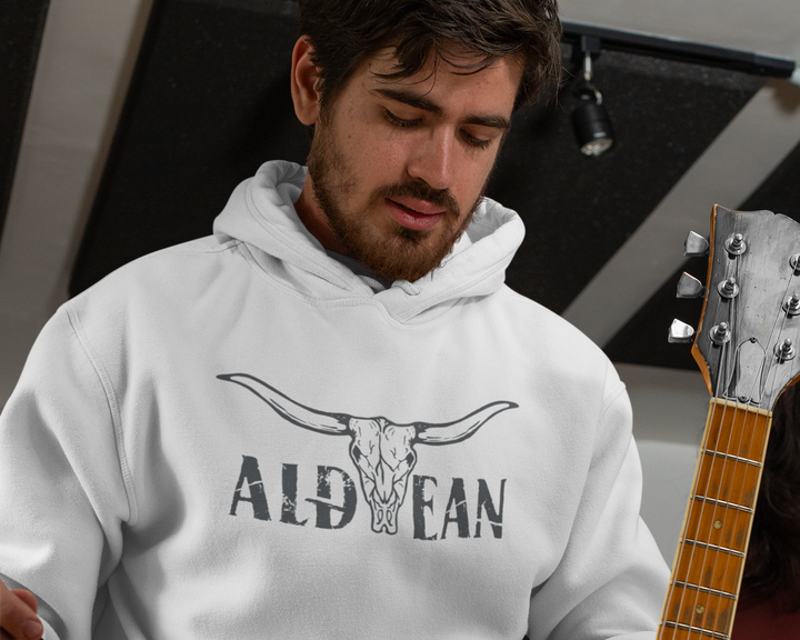 Grey Aldean Hoodie
