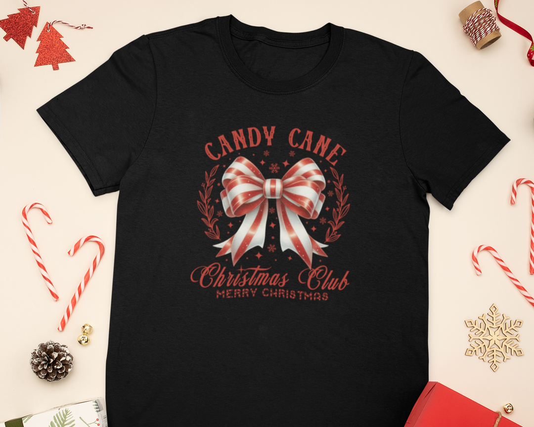 Candy Cane Christmas Club