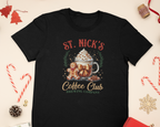 St. Nicks Coffee Club Tee - [farm_afternoons]