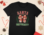 Santa Univeristy Tee - [farm_afternoons]