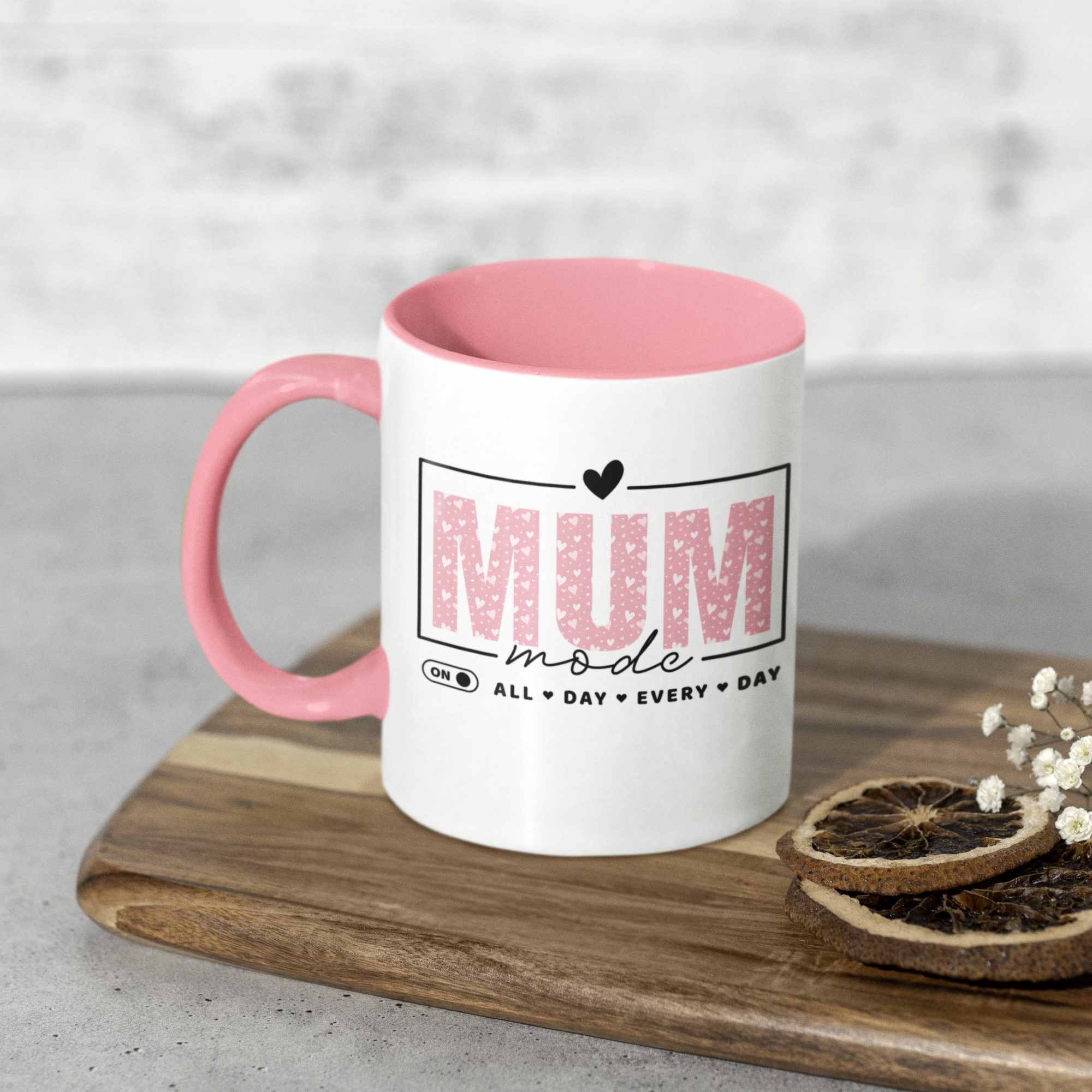 Mum Mode Mugs - [farm_afternoons]