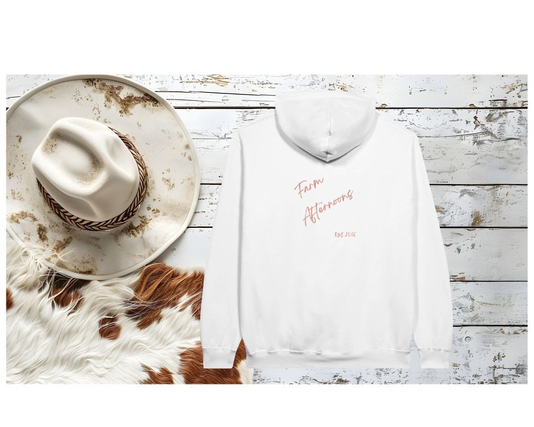 Nashville  Hoodie - [farm_afternoons]