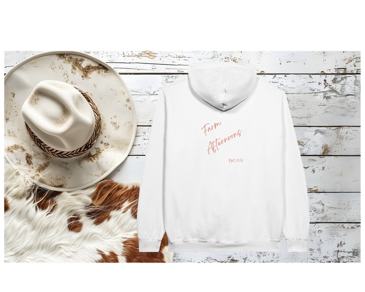 Nashville  Hoodie - [farm_afternoons]