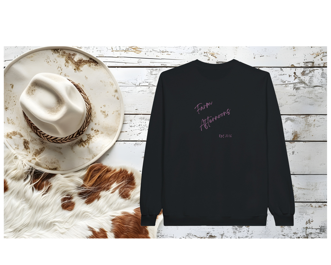 Legend Mum Sweatshirt - [farm_afternoons]
