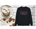 Legend Mum Sweatshirt - [farm_afternoons]