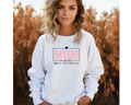 Mum Mode Sweatshirt - [farm_afternoons]