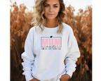 Mum Mode Sweatshirt - [farm_afternoons]