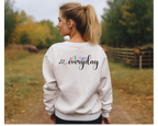 White Wife Boss Mum Sweatshirt - [farm_afternoons]