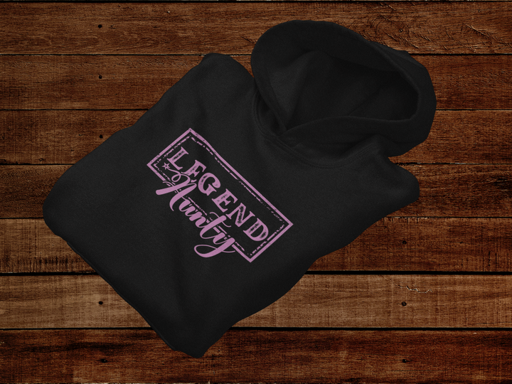 Womens Legend Aunty Hoodie - [farm_afternoons]