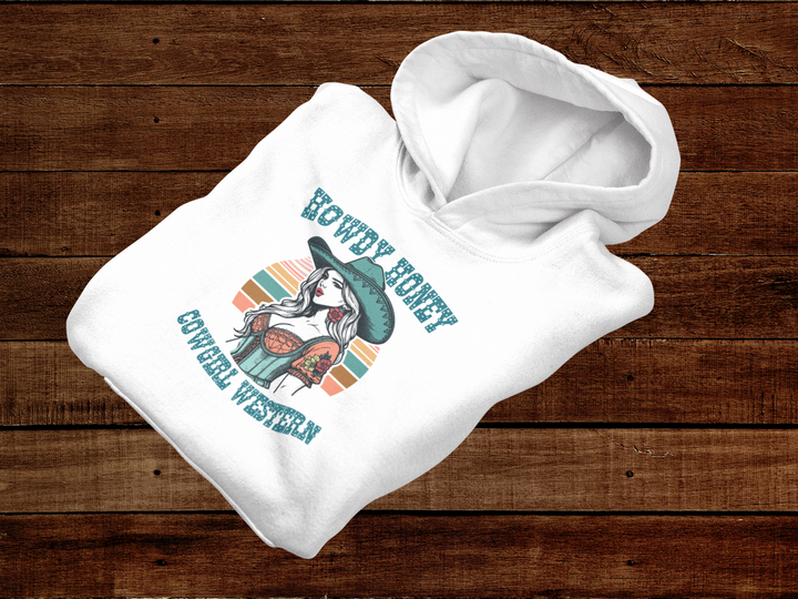 Howdy Honey Hoodie