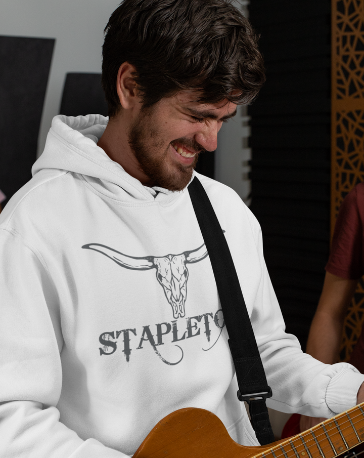 Mens Stapleton Hoodie - [farm_afternoons]