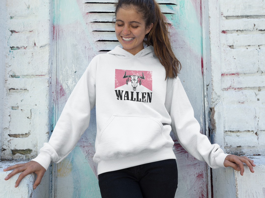 Women's Wallen Hoodie - [farm_afternoons]