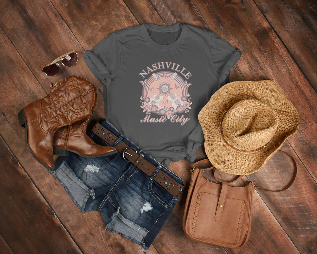 Womens Nashville Tee