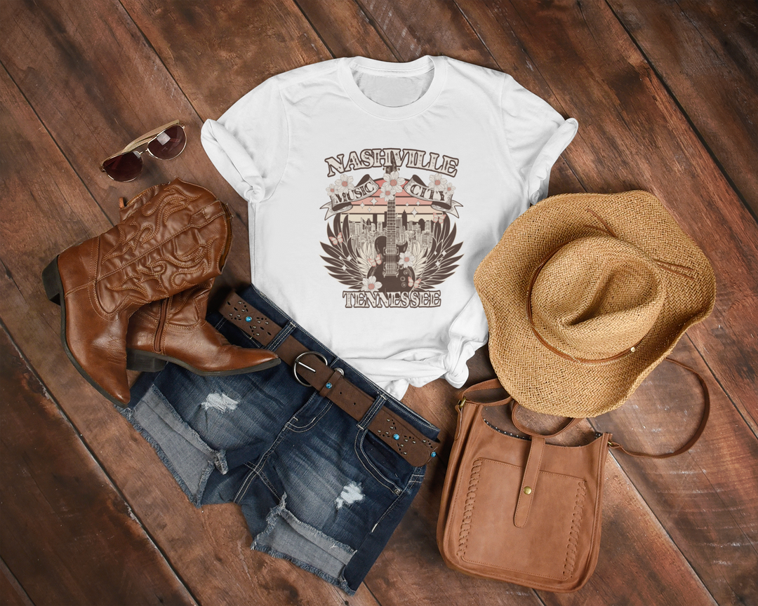 Womens Nashville T-Shirt