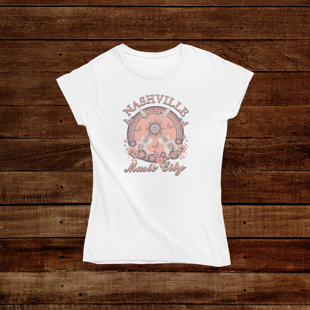 Womens Nashville Tee