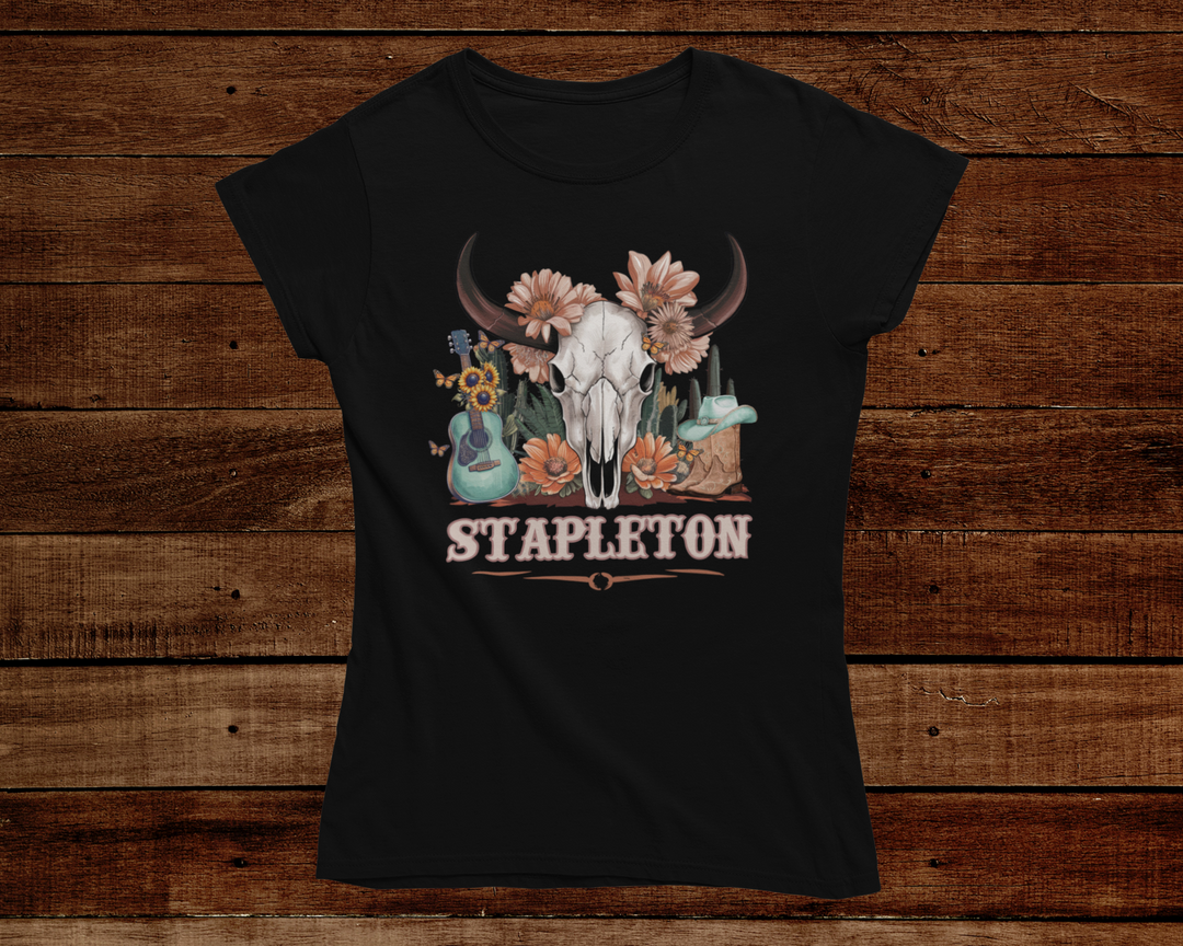 Women's Western Stapleton T-Shirt