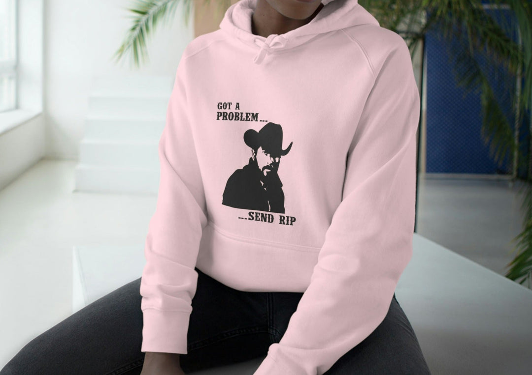 Women's Send Rip Hoodie