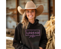 Legend Sister Hoodie - [farm_afternoons]