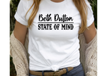 Women's Beth Dutton State Of Mind T-Shirt - [farm_afternoons]