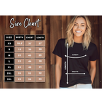 Women's Combs T-shirt - [farm_afternoons]