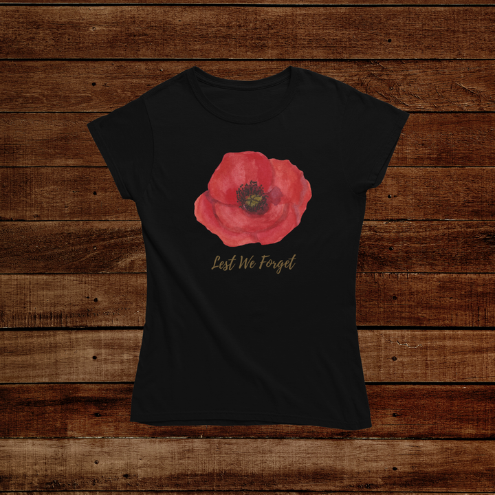 Lest We Forget T-Shirt