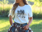 Women's Beth T-Shirt - [farm_afternoons]