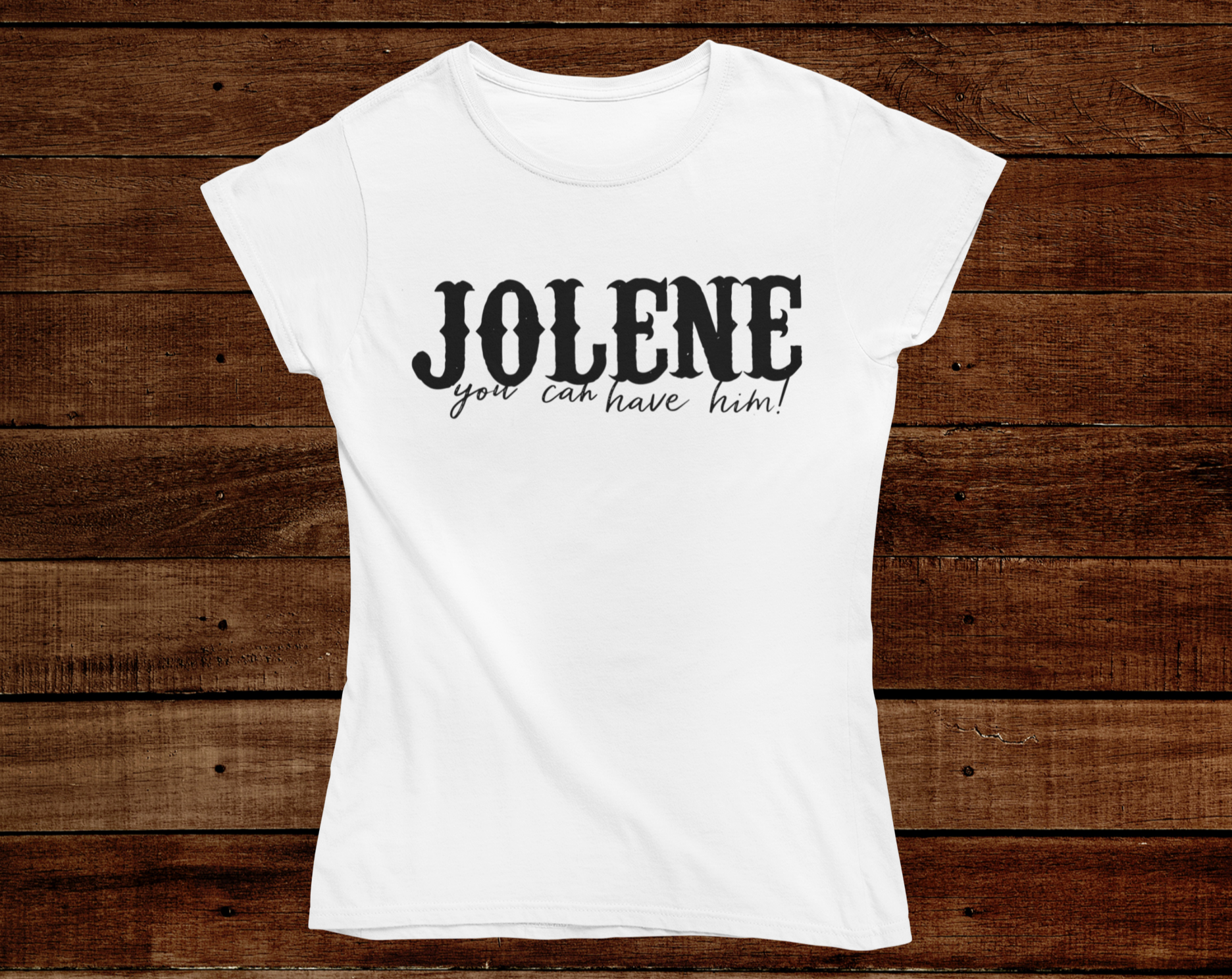Womens Jolene T-Shirt - [farm_afternoons]
